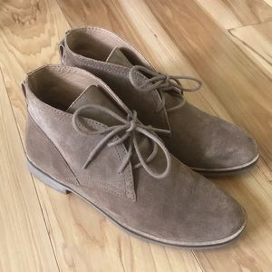 Lucky Brand Garbohh booties